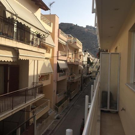 Open Concept 1 Bedroom Apartment Nafplio Exterior foto